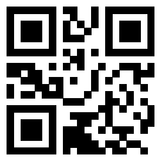 Il QrCode di 3204666035