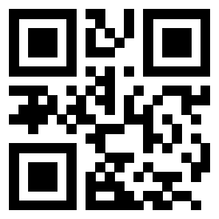 Scansione del QrCode di 3204666056