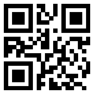 3204666059 - Immagine del Qr Code associato