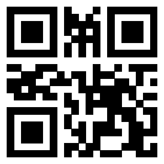 Scansione del QrCode di 3204666065