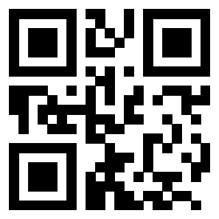 Scansione del QrCode di 3204666137
