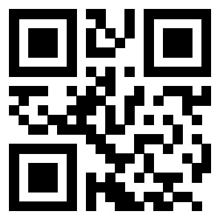 Scansione del QrCode di 3204666199