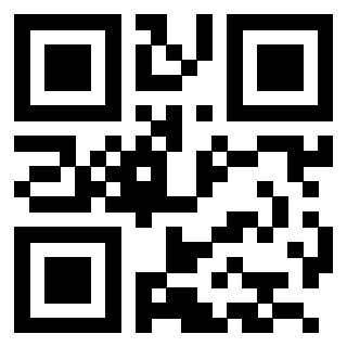 Il QrCode di 3204666204