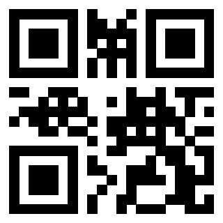 Scansione del QrCode di 3204666381
