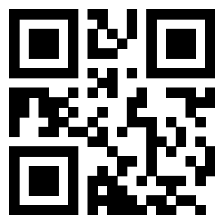 3204666417 - Immagine del Qr Code associato