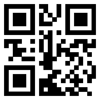 Scansione del QrCode di 3204701602