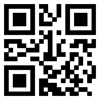 Scansione del QrCode di 3204701625