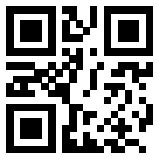 Immagine del Qr Code di 3204701682