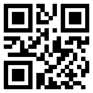 Scansione del Qr Code di 3204701728