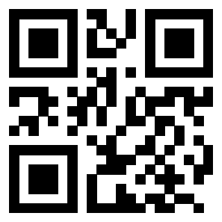 Scansione del Qr Code di 3204701754