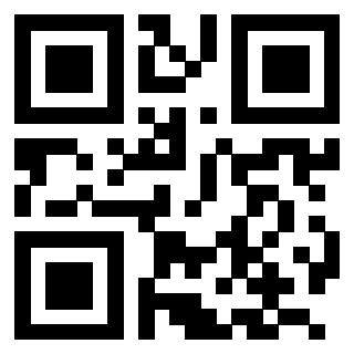 Scansione del QrCode di 3204701775