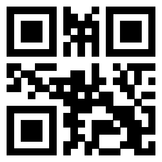 Scansione del QrCode di 3204701804