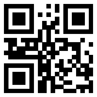 Scansione del QrCode di 3204701837