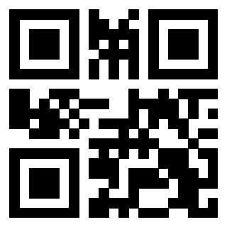 3204701902 - Immagine del Qr Code associato
