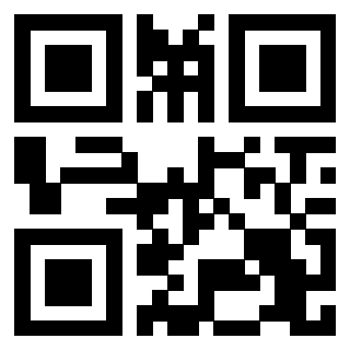 3204702018 QrCode associato