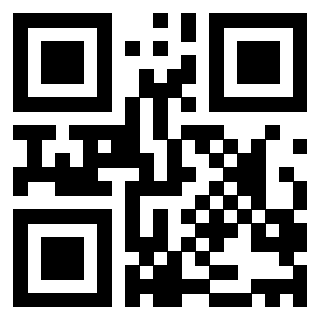 Scansione del QrCode di 3204702021