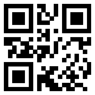 Scansione del QrCode di 3204702022