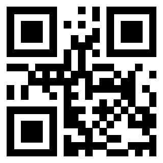 Scansione del QrCode di 3204702102