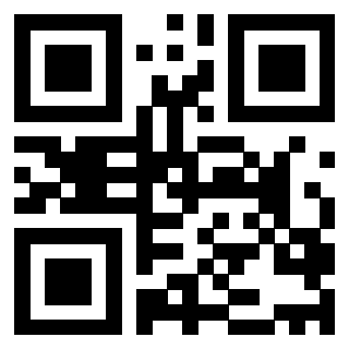 Scansione del QrCode di 3204702105