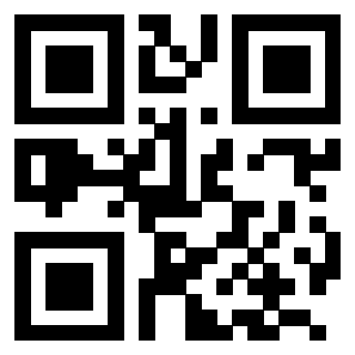 Scansione del QrCode di 3204702144