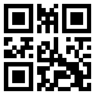 Il QrCode di 3204702276