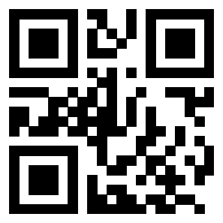 3204702309 QrCode associato