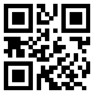 Scansione del QrCode di 3204702319