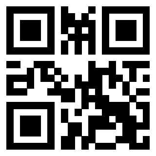 Scansione del Qr Code di 3204702347