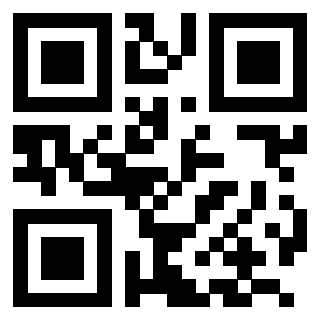 Scansione del Qr Code di 3204702348