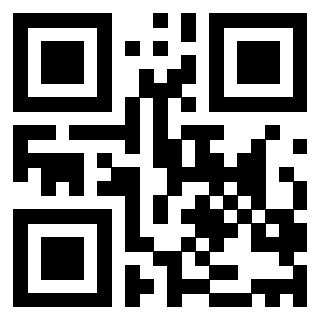 Scansione del QrCode di 3204702353