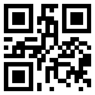 Scansione del QrCode di 3204702357