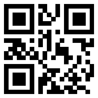 Scansione del QrCode di 3204702362