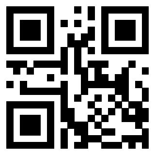Scansione del QrCode di 3204702364