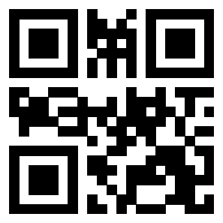 Scansione del QrCode di 3204702379