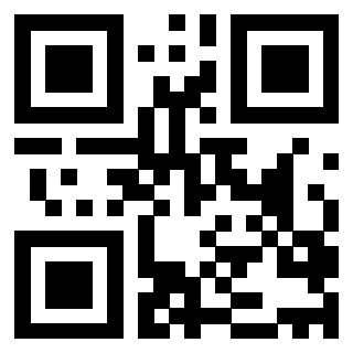 Scansione del QrCode di 3204702385