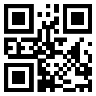 Scansione del QrCode di 3204702398