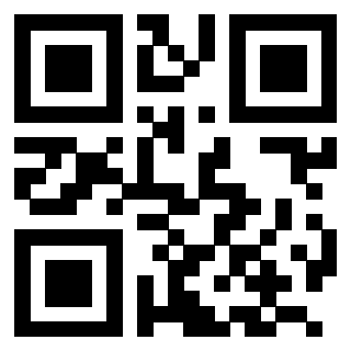 Scansione del Qr Code di 3204702419