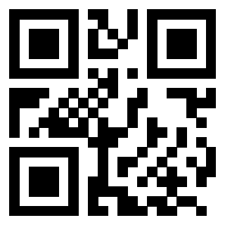 Scansione del QrCode di 3204702430