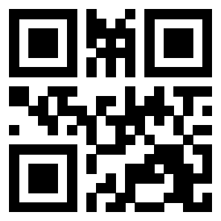 Scansione del QrCode di 3204702479