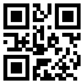 Scansione del QrCode di 3204702502