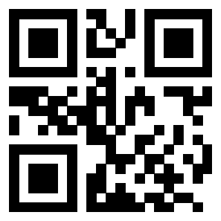 Scansione del QrCode di 3204702519