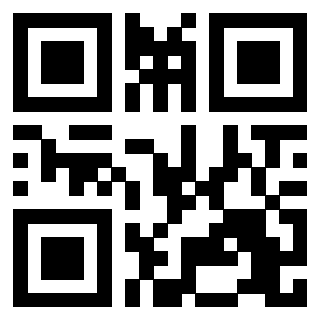 Scansione del Qr Code di 3204702539