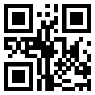 Scansione del QrCode di 3204702552