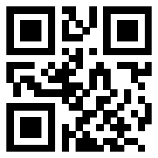 Scansione del QrCode di 3204702559