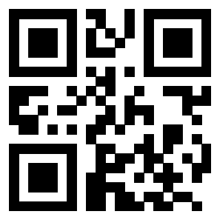 Scansione del QrCode di 3204711375