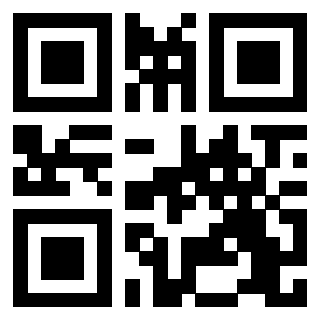 Scansione del Qr Code di 3204711469