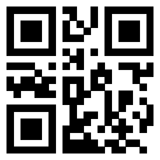 Scansione del QrCode di 3204711507