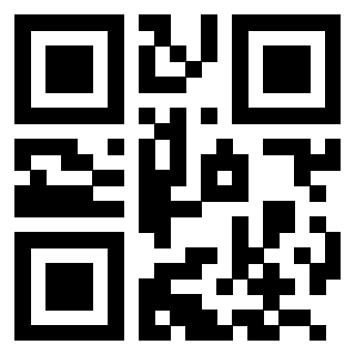 Scansione del QrCode di 3204711537