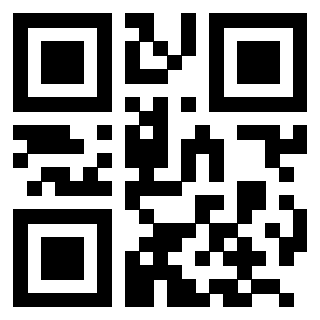 Il QrCode di 3204711559