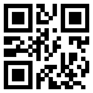 Scansione del Qr Code di 3204711967